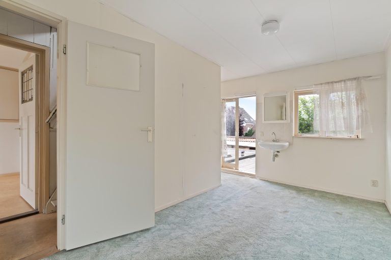 Foto van de woning aan de Oranje Plantage 11