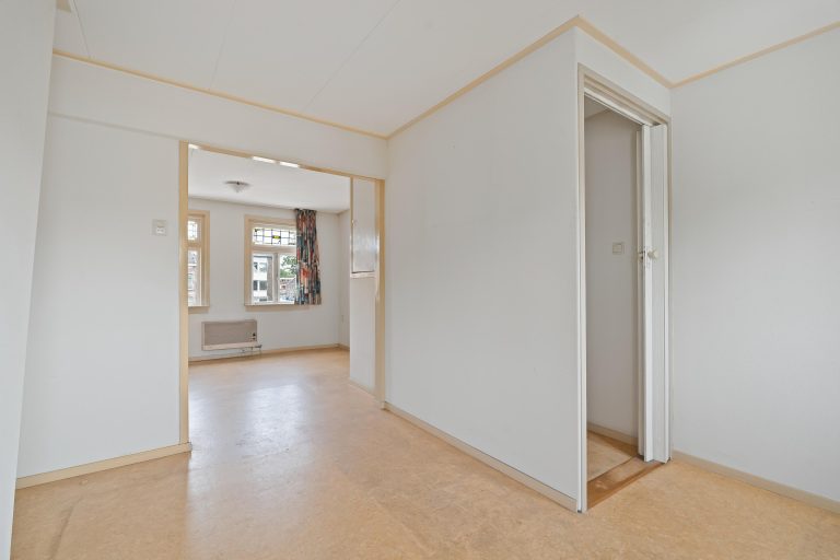 Foto van de woning aan de Oranje Plantage 11