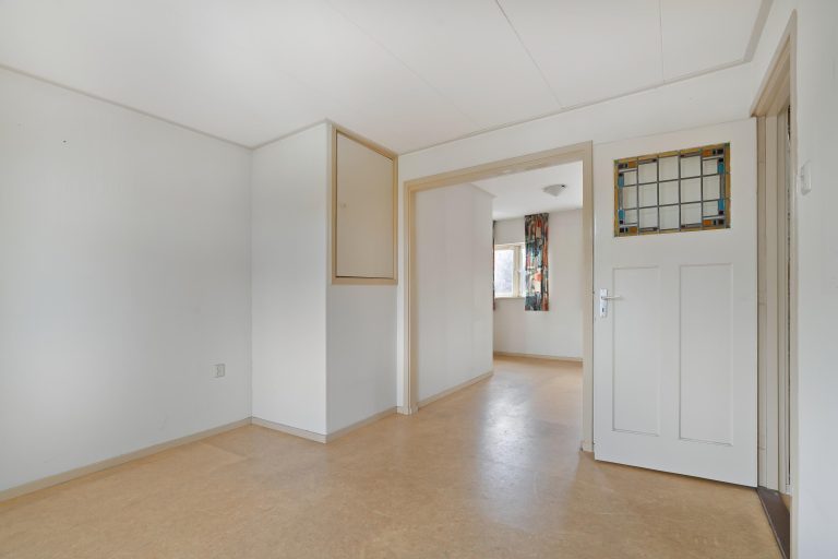 Foto van de woning aan de Oranje Plantage 11