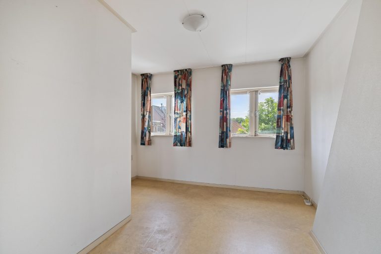 Foto van de woning aan de Oranje Plantage 11
