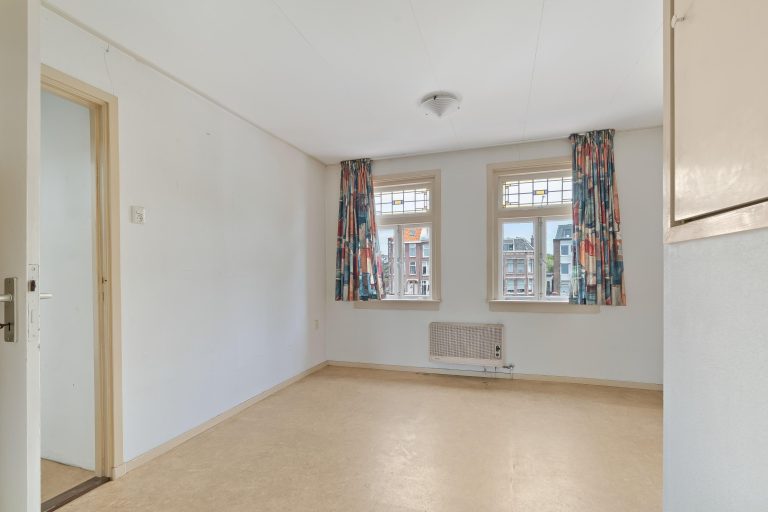 Foto van de woning aan de Oranje Plantage 11