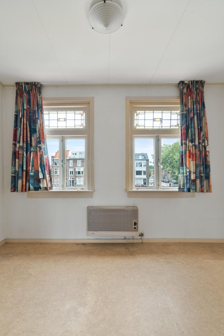 Foto van de woning aan de Oranje Plantage 11