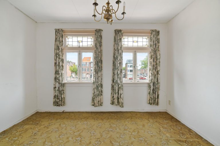 Foto van de woning aan de Oranje Plantage 11