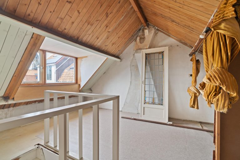 Foto van de woning aan de Oranje Plantage 11