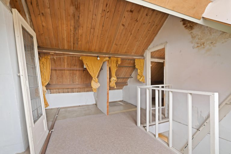 Foto van de woning aan de Oranje Plantage 11