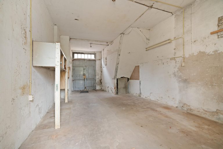 Foto van de woning aan de Oranje Plantage 11