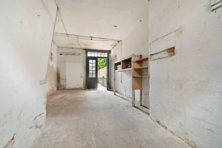 Foto van de woning aan de Oranje Plantage 11