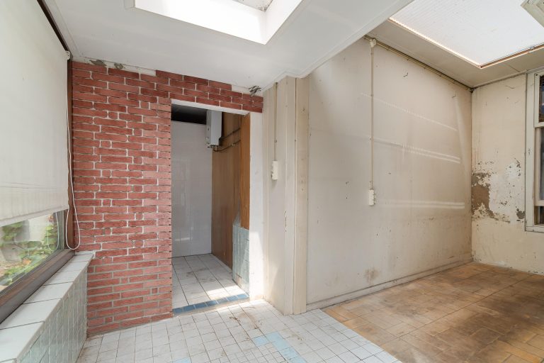 Foto van de woning aan de Oranje Plantage 11