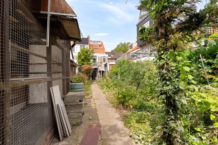 Foto van de woning aan de Oranje Plantage 11