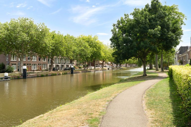 Foto van de woning aan de Oranje Plantage 11