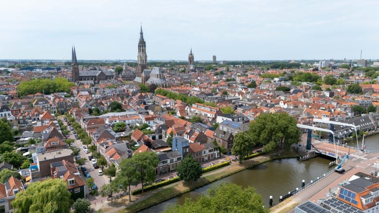 Foto van de woning aan de Oranje Plantage 11