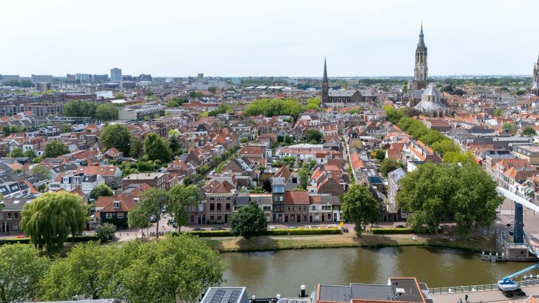 Foto van de woning aan de Oranje Plantage 11