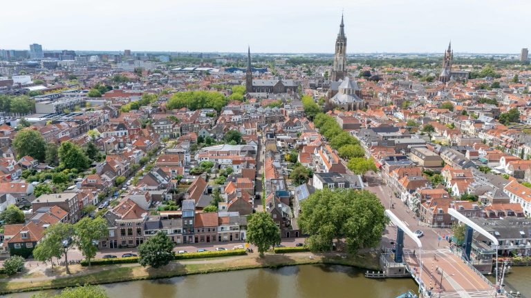 Foto van de woning aan de Oranje Plantage 11