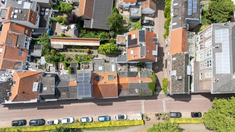 Foto van de woning aan de Oranje Plantage 11