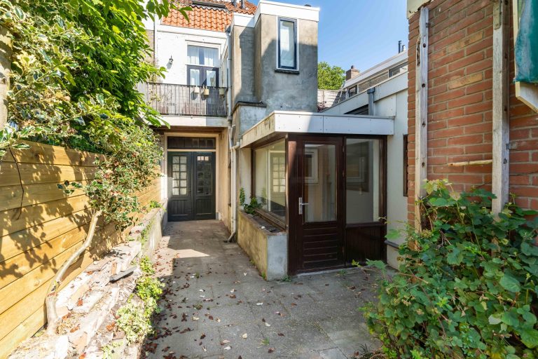 Foto van de woning aan de Oranje Plantage 11