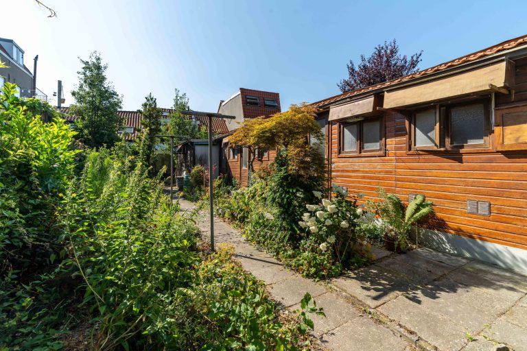 Foto van de woning aan de Oranje Plantage 11