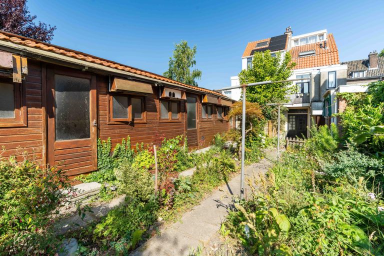 Foto van de woning aan de Oranje Plantage 11
