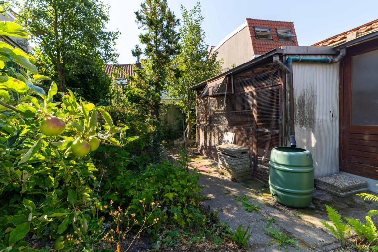 Foto van de woning aan de Oranje Plantage 11
