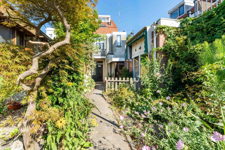 Foto van de woning aan de Oranje Plantage 11