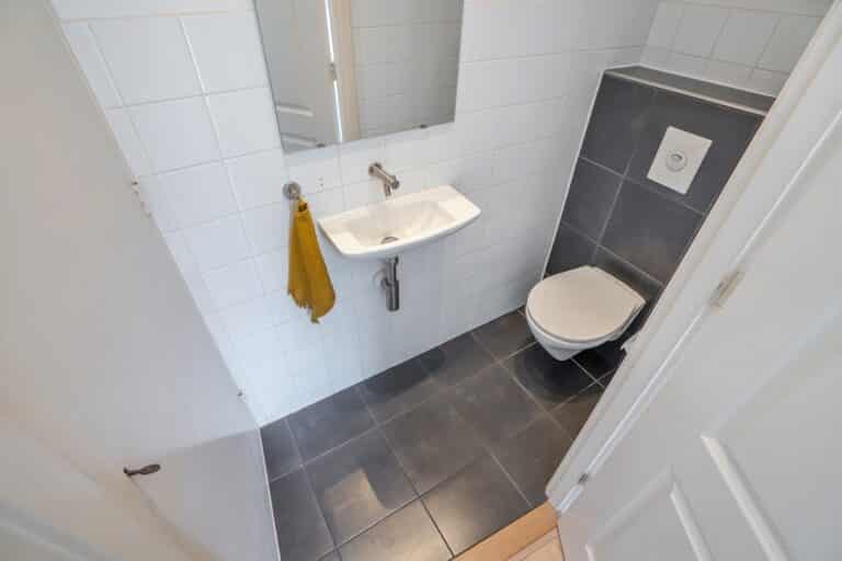 Foto van de woning aan de Meidoornlaan 89