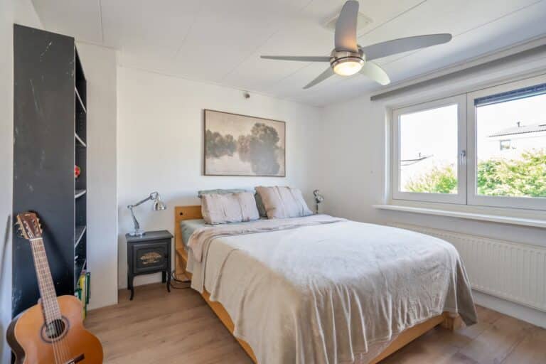 Foto van de woning aan de Meidoornlaan 89