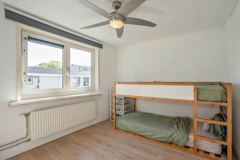 Foto van de woning aan de Meidoornlaan 89