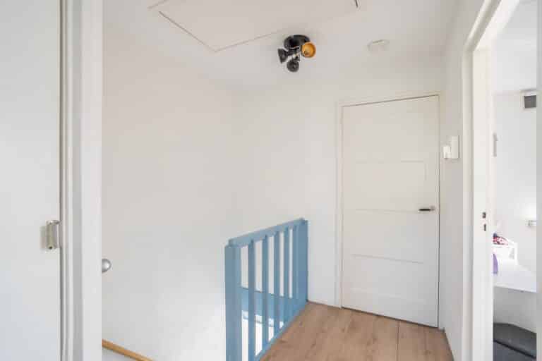 Foto van de woning aan de Meidoornlaan 89