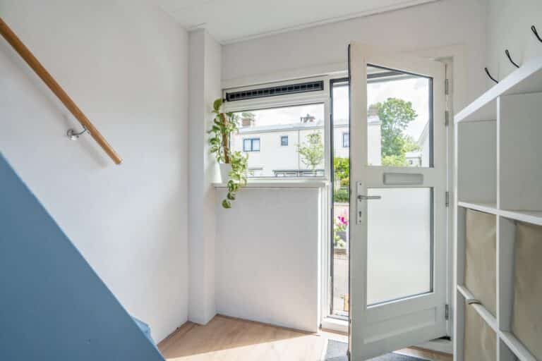 Foto van de woning aan de Meidoornlaan 89