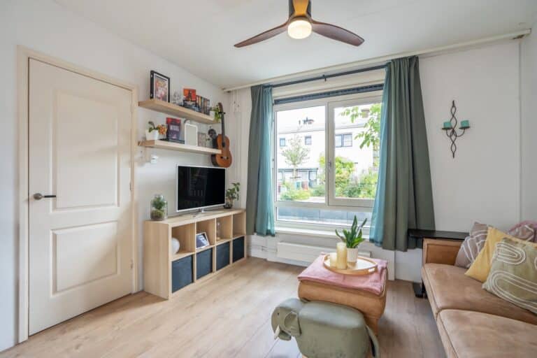Foto van de woning aan de Meidoornlaan 89
