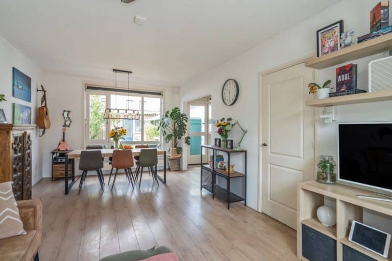 Foto van de woning aan de Meidoornlaan 89