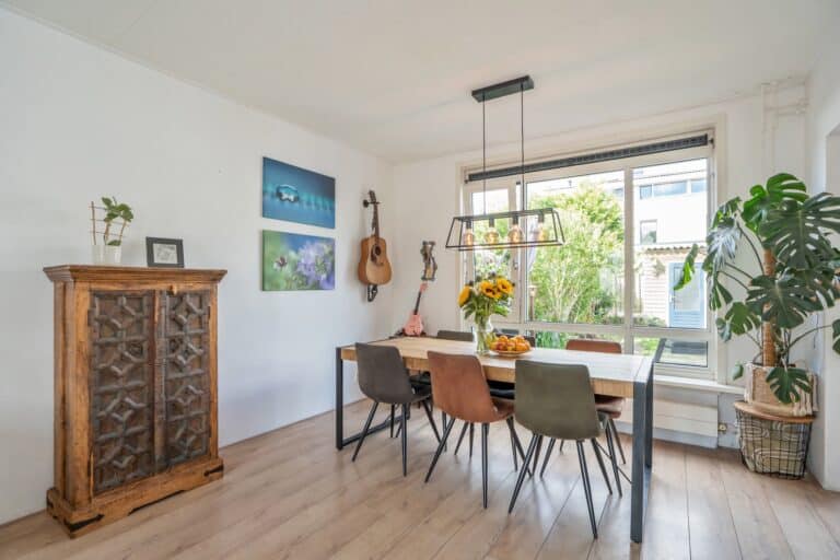 Foto van de woning aan de Meidoornlaan 89