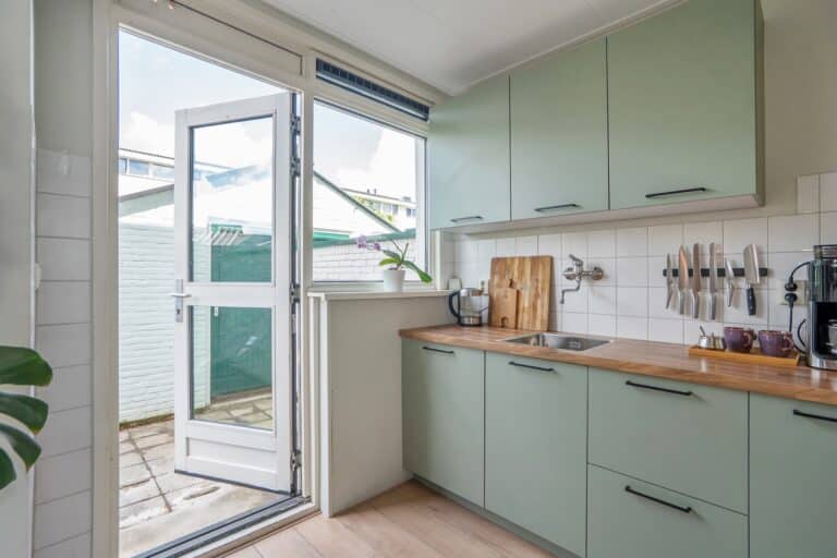 Foto van de woning aan de Meidoornlaan 89
