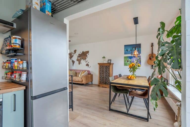 Foto van de woning aan de Meidoornlaan 89