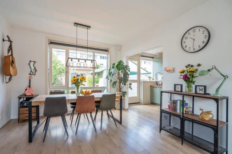 Foto van de woning aan de Meidoornlaan 89