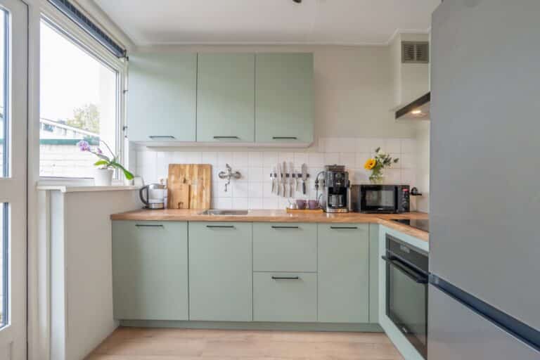 Foto van de woning aan de Meidoornlaan 89