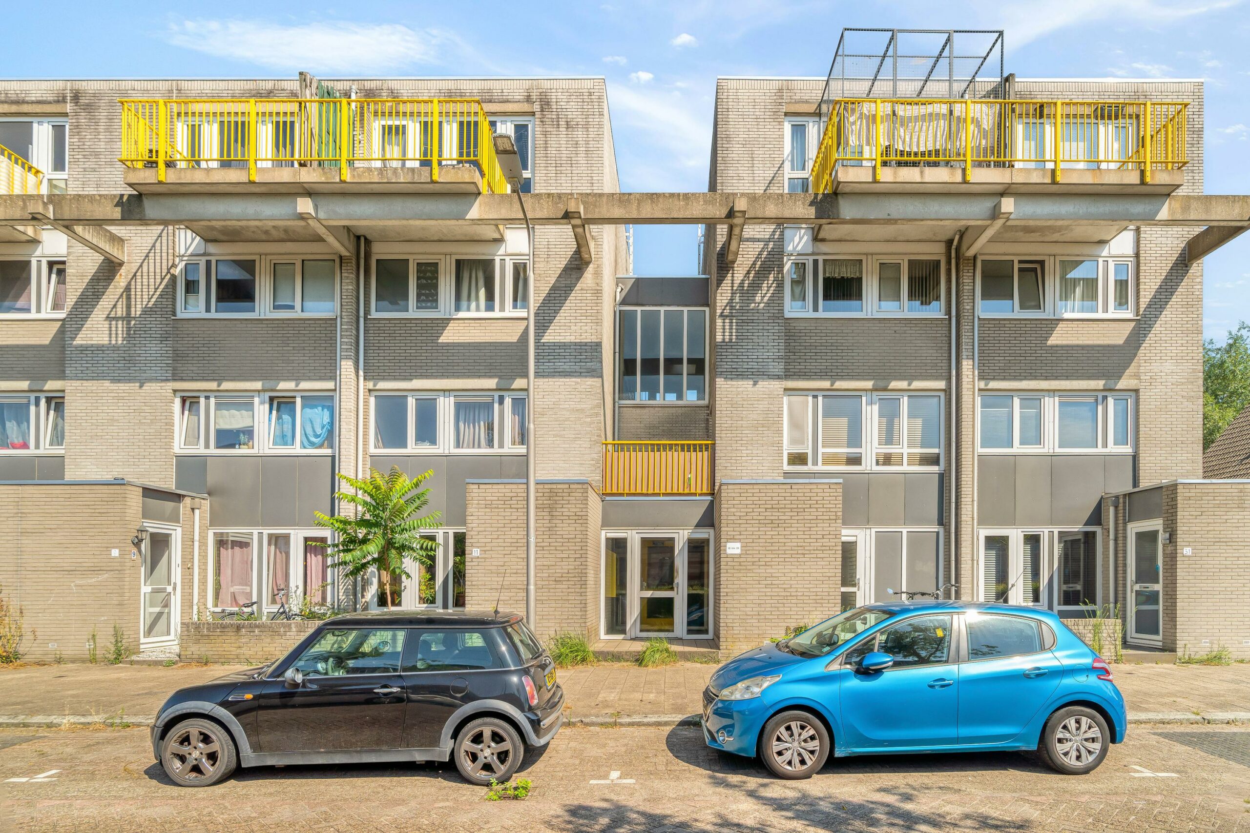 Foto van de woning aan de Gandhilaan 23