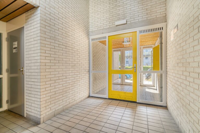 Foto van de woning aan de Gandhilaan 23