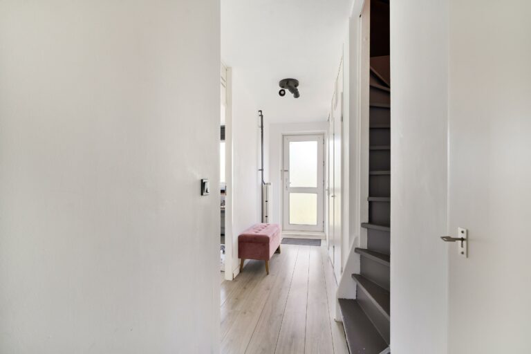 Foto van de woning aan de Gandhilaan 23