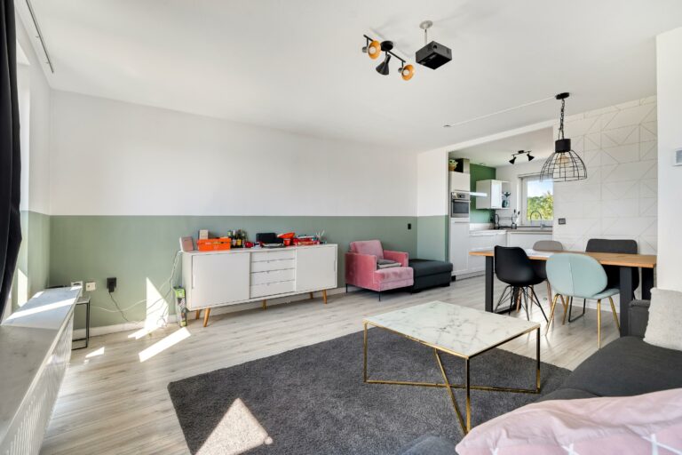 Foto van de woning aan de Gandhilaan 23