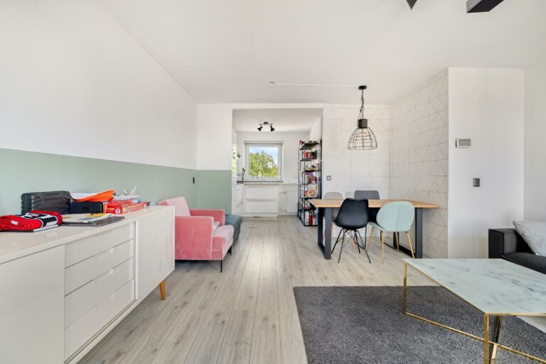 Foto van de woning aan de Gandhilaan 23