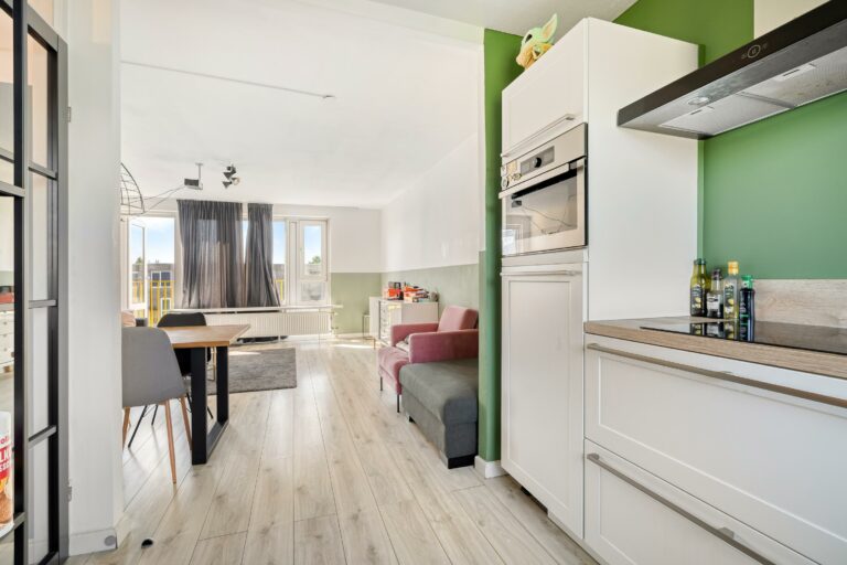 Foto van de woning aan de Gandhilaan 23
