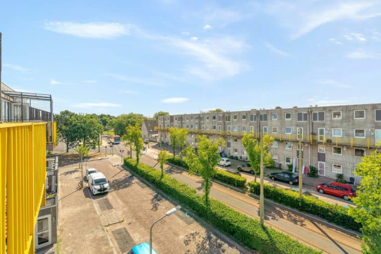 Foto van de woning aan de Gandhilaan 23
