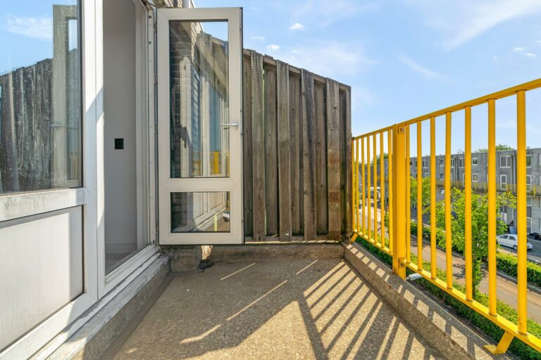 Foto van de woning aan de Gandhilaan 23