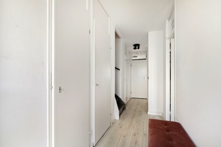 Foto van de woning aan de Gandhilaan 23