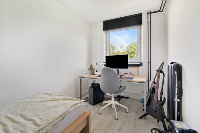Foto van de woning aan de Gandhilaan 23