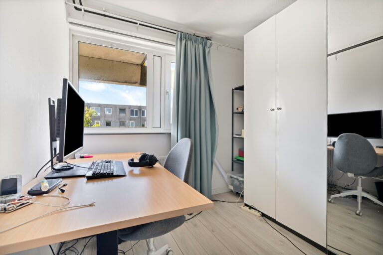 Foto van de woning aan de Gandhilaan 23
