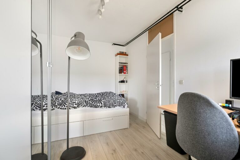 Foto van de woning aan de Gandhilaan 23