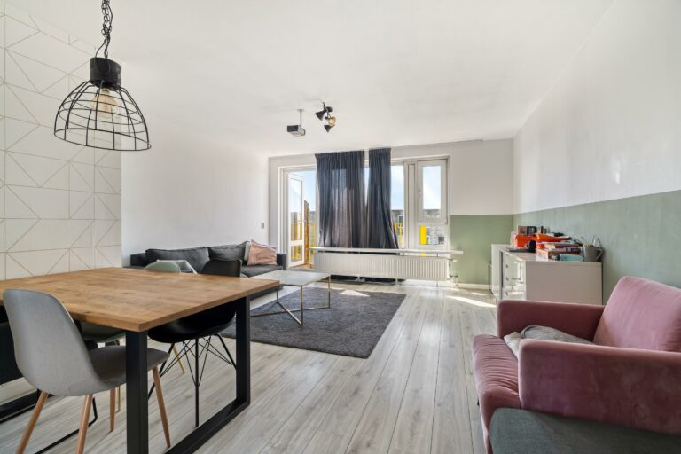 Foto van de woning aan de Gandhilaan 23