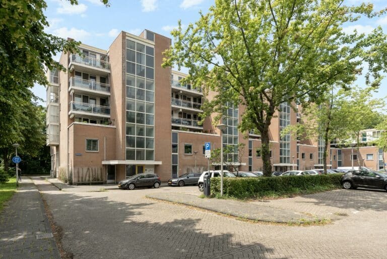 Foto van de woning aan de Letland 88