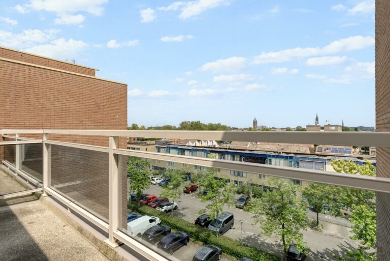 Foto van de woning aan de Letland 88